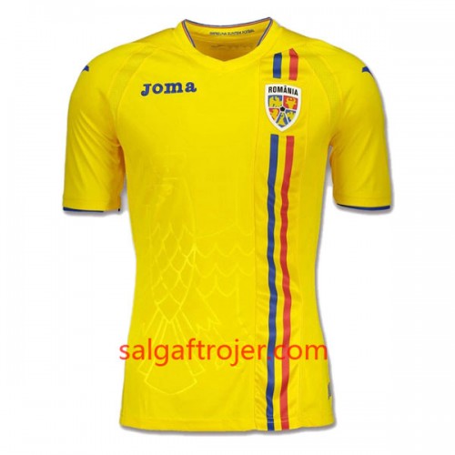 Rumænien Fodboldtrøjer Hjemmebanesæt 2018 Rumænien Fodboldtrøjer Hjemmebanesæt 2018